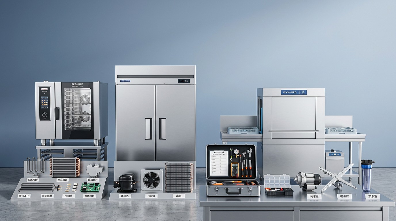 Kitchen Equipment Repair or Replace What Saves More Kitchen Equipment Repair or Replace What Saves More