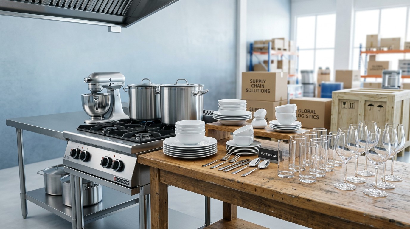 Foodservice Equipment Suppliers Facing Cost Pressure Foodservice Equipment Suppliers Facing Cost Pressure