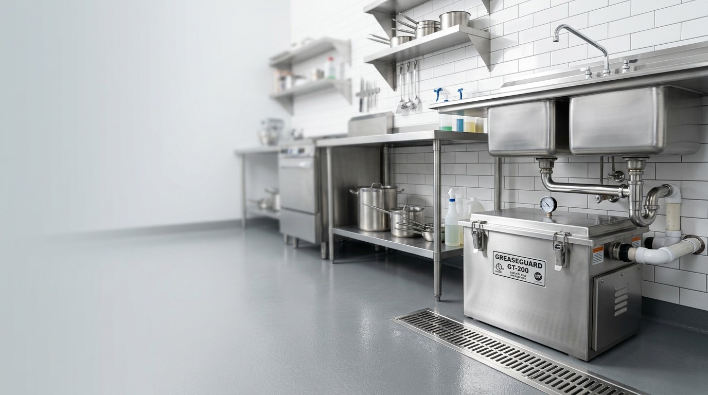 Grease Trap Equipment Rules Buyers Should Know Grease Trap Equipment Rules Buyers Should Know