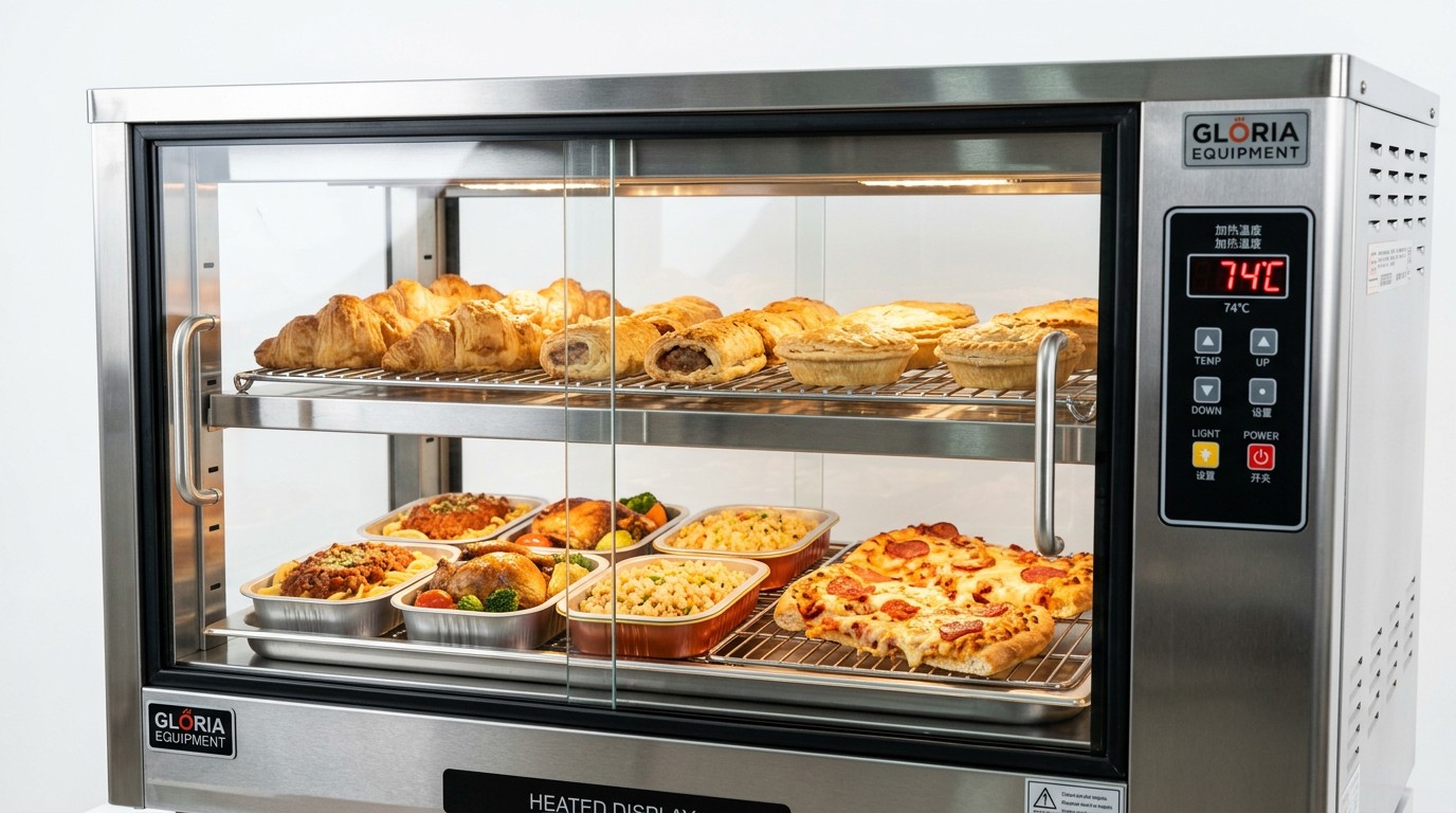 What Makes a Heated Display Worth the Energy Cost?
