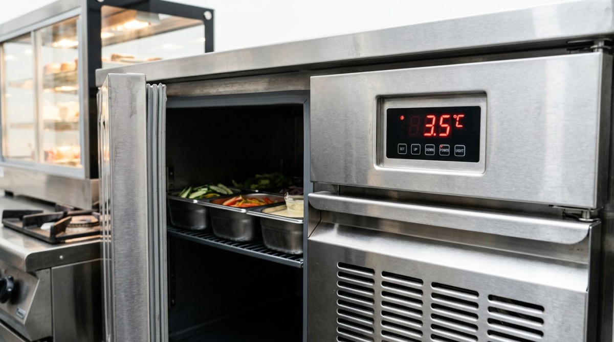 Refrigerated Worktable Problems That Raise Maintenance Bills Refrigerated Worktable Problems That Raise Maintenance Bills