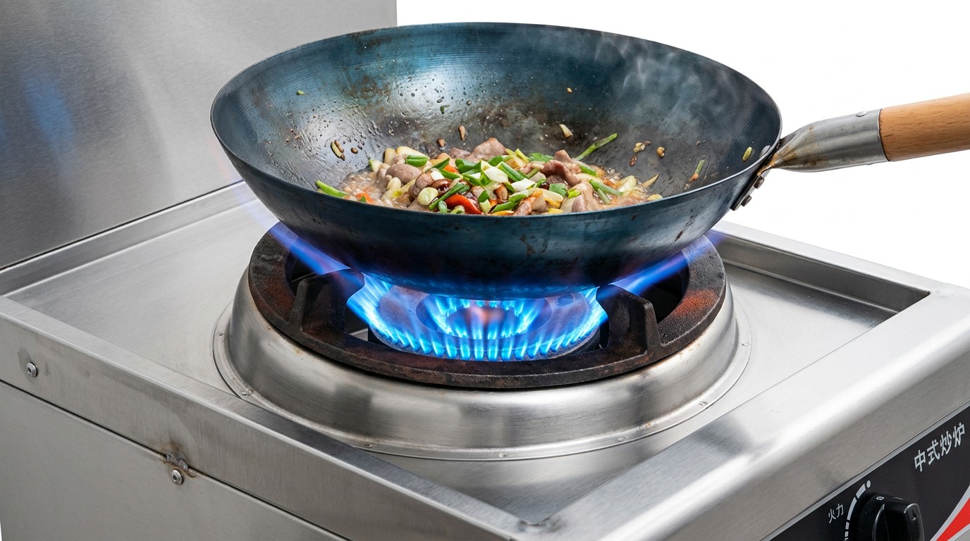 Wok Range BTU Ratings Can Mislead Real Cooking Performance Wok Range BTU Ratings Can Mislead Real Cooking Performance