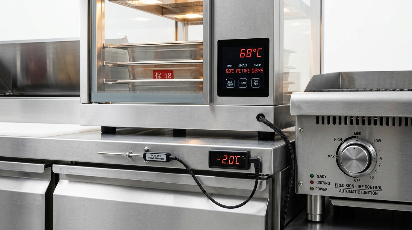 Kitchen Automation Sounds Efficient, but Where Are the Risks? Kitchen Automation Sounds Efficient, but Where Are the Risks?