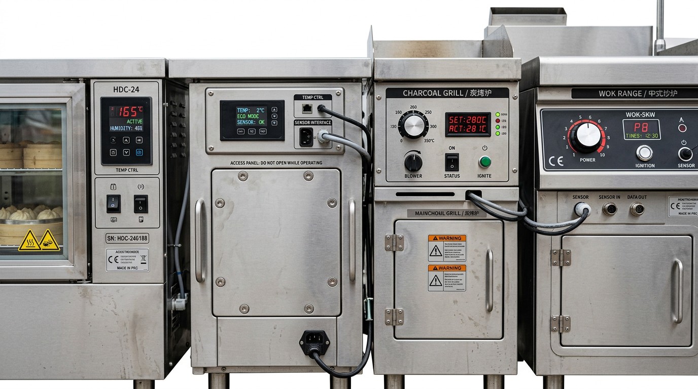 Kitchen Automation Costs That Rarely Appear in the Pitch Kitchen Automation Costs That Rarely Appear in the Pitch