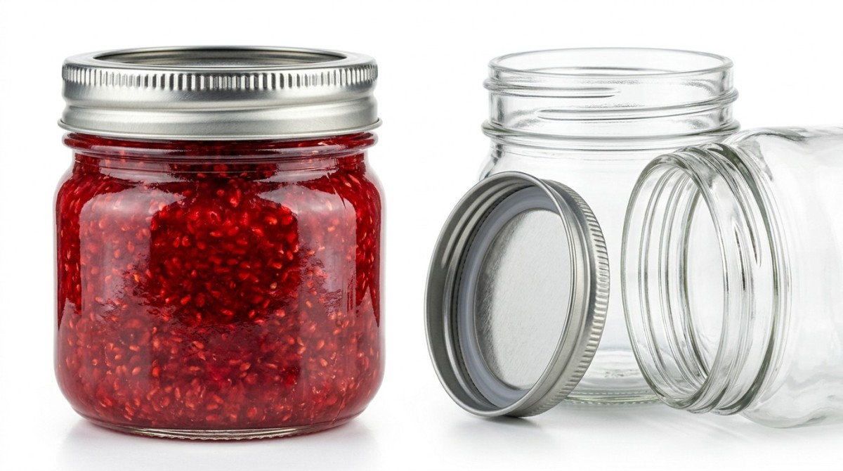 Glass Jam Jar Seal Problems That Lead to Product Loss