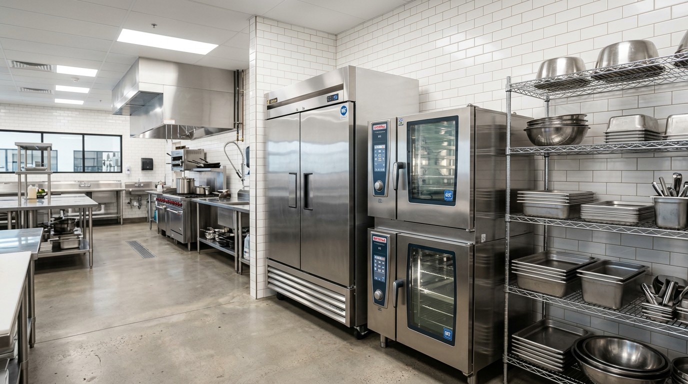Is Stainless Steel Kitchen Equipment Worth the Higher Cost? Is Stainless Steel Kitchen Equipment Worth the Higher Cost?