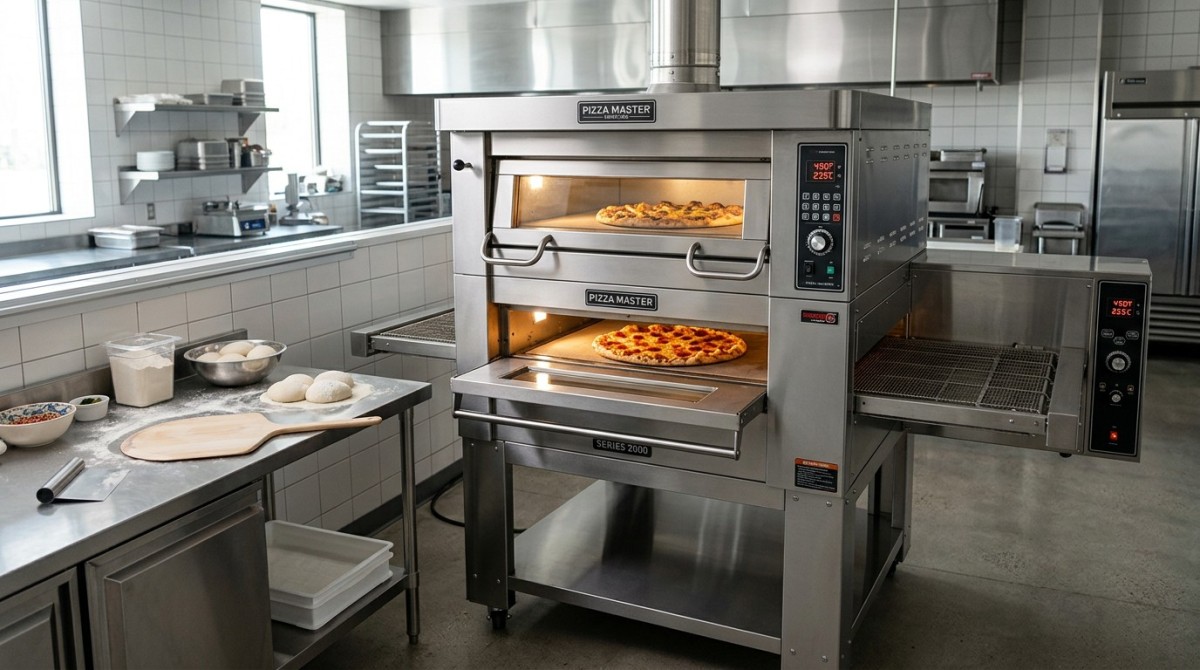 What to Know Before Investing in a Commercial Pizza Oven What to Know Before Investing in a Commercial Pizza Oven