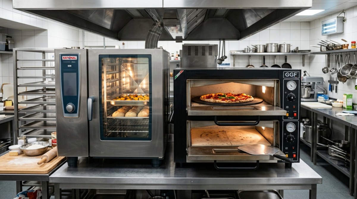 How to Pick the Right Commercial Kitchen Oven Capacity How to Pick the Right Commercial Kitchen Oven Capacity