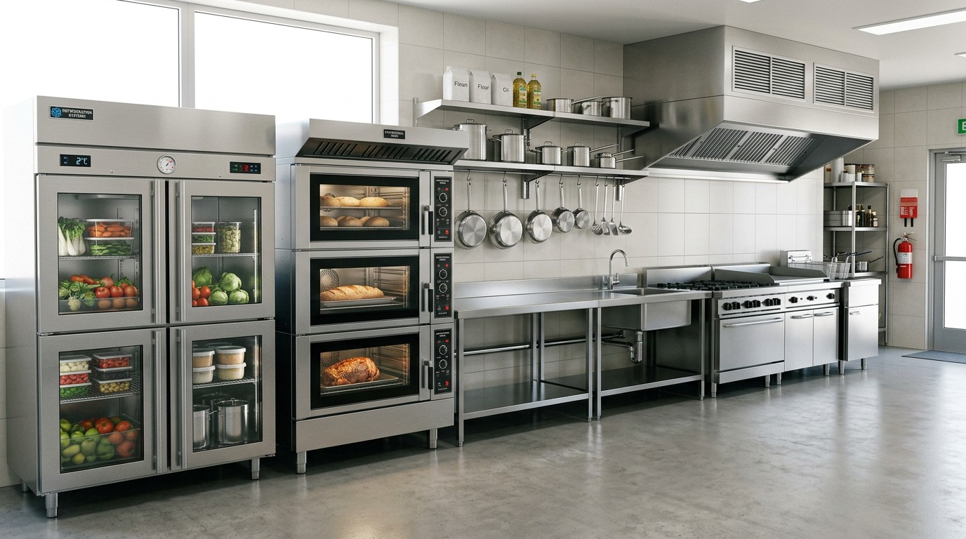 Restaurant Kitchen Supplies: Buy in Sets or by Item? Restaurant Kitchen Supplies: Buy in Sets or by Item?
