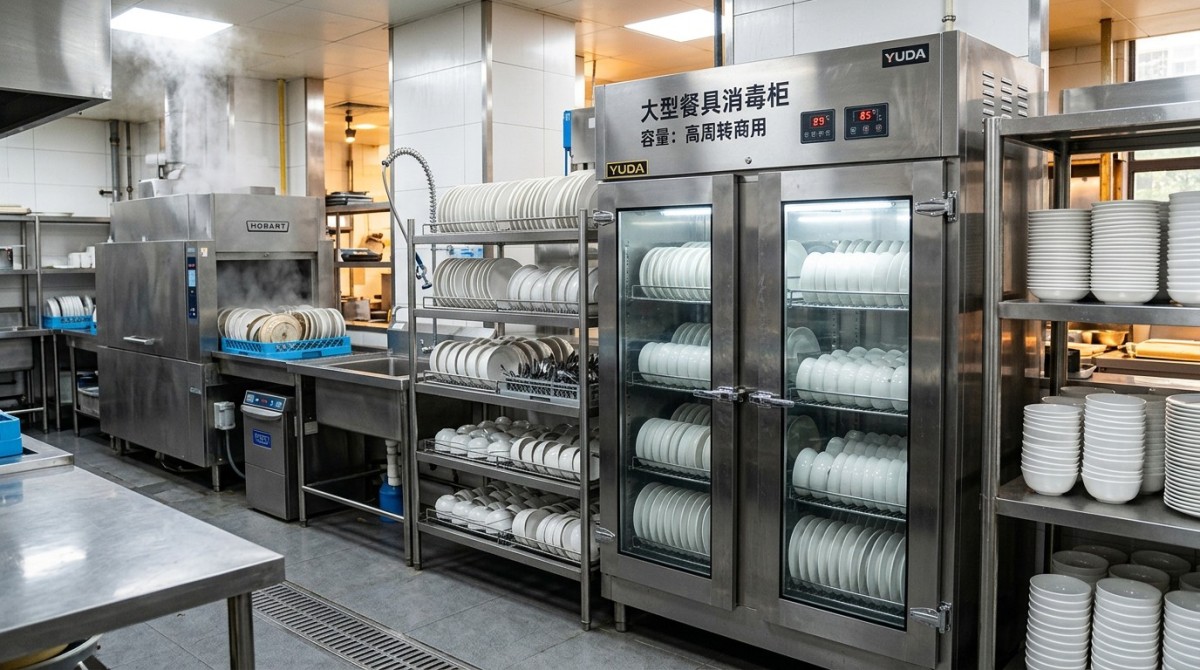 Dish Sterilizer Selection Guide for High-Turnover Kitchens Dish Sterilizer Selection Guide for High-Turnover Kitchens