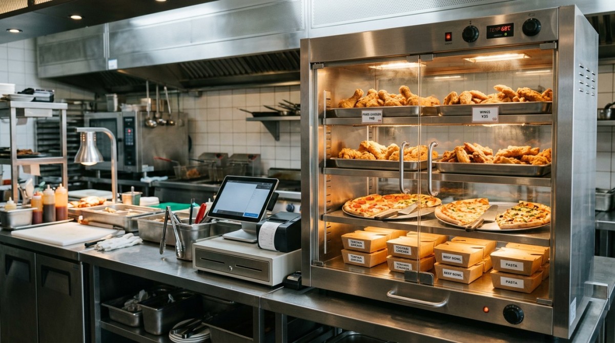 Heated Display Cabinet: What Size Fits Your Service Model? Heated Display Cabinet: What Size Fits Your Service Model?