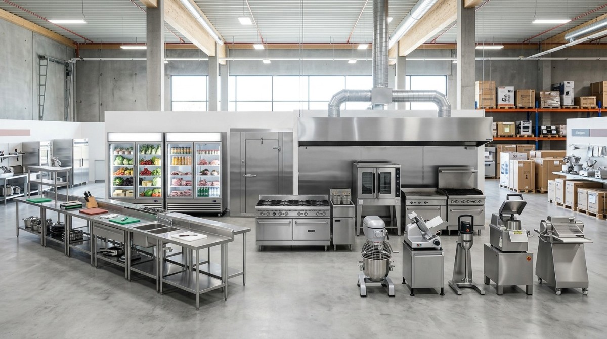 Where Is Kitchen Equipment Wholesale Demand Growing Fast? Where Is Kitchen Equipment Wholesale Demand Growing Fast?