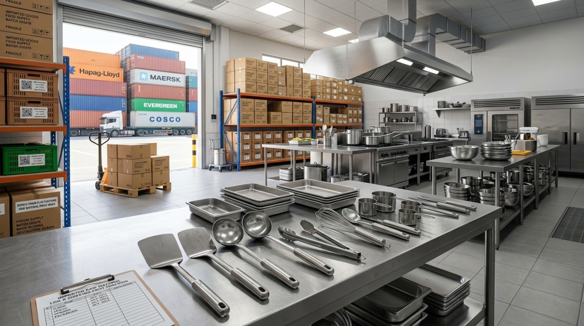 Are Kitchen Tools and Utensils Imports Getting More Expensive? Are Kitchen Tools and Utensils Imports Getting More Expensive?