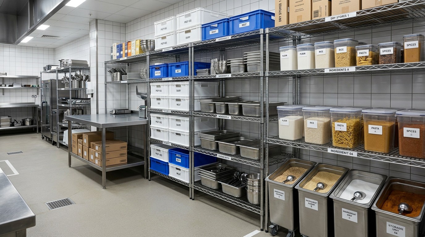 Kitchen Shelf Export Opportunities in Emerging Markets Kitchen Shelf Export Opportunities in Emerging Markets