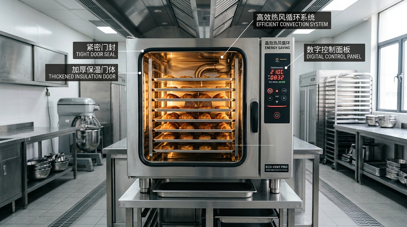 Commercial Convection Oven Upgrades That Cut Energy Use Commercial Convection Oven Upgrades That Cut Energy Use