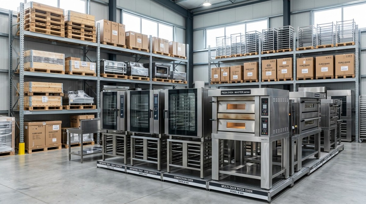 Commercial Kitchen Oven Import Data: What Changed? Commercial Kitchen Oven Import Data: What Changed?