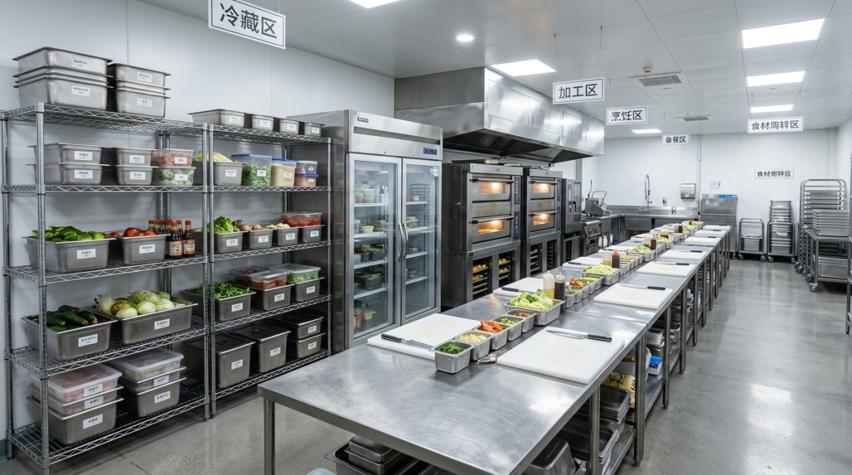 Catering Kitchen Equipment Case Study: Scaling Without Waste Catering Kitchen Equipment Case Study: Scaling Without Waste