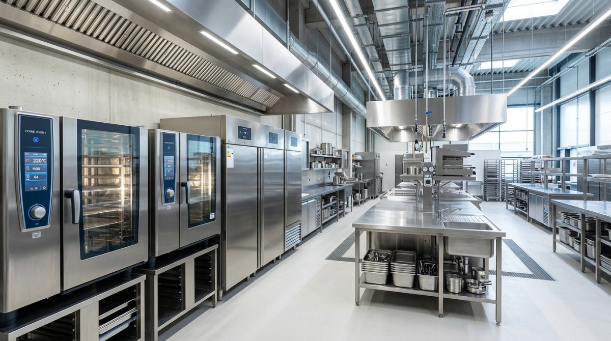Industrial Kitchen Equipment Investment Signals for 2026 Industrial Kitchen Equipment Investment Signals for 2026