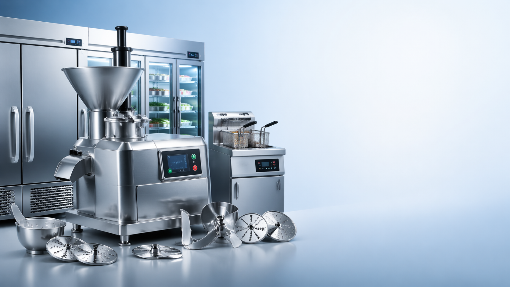 Commercial Food Processor Costs in 2026: What Buyers Should Expect