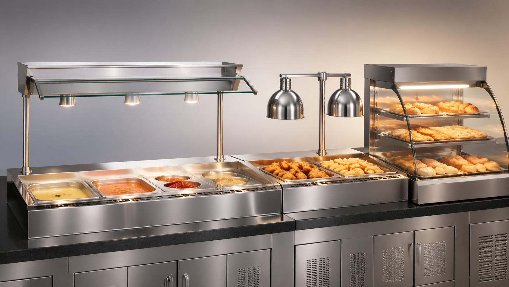 Buffet Warmer Equipment: Which Setup Works Best for Self-Service Buffet Warmer Equipment: Which Setup Works Best for Self-Service