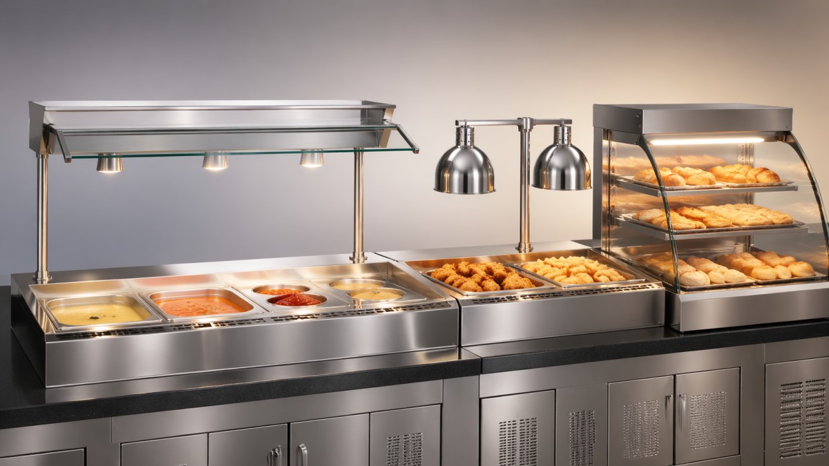 Buffet Warmer Equipment: Which Setup Works Best for Self-Service