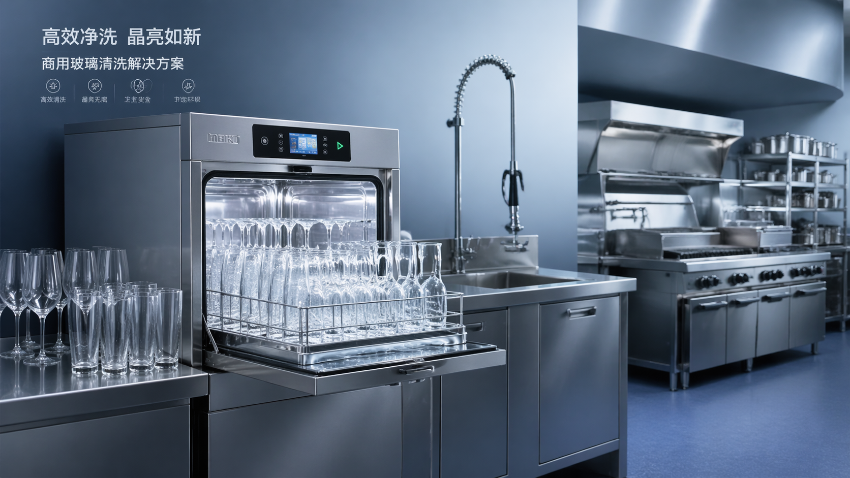 Glass Washer Machine vs Manual Washing: Is It Worth the Upgrade