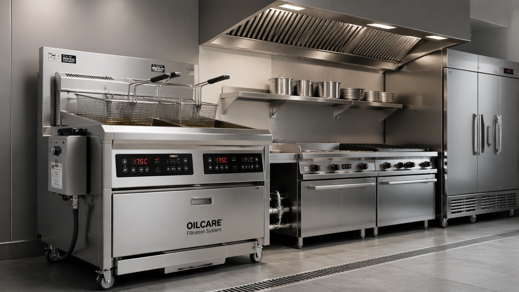 Commercial Deep Fryer Oil Costs: Where Operators Overspend