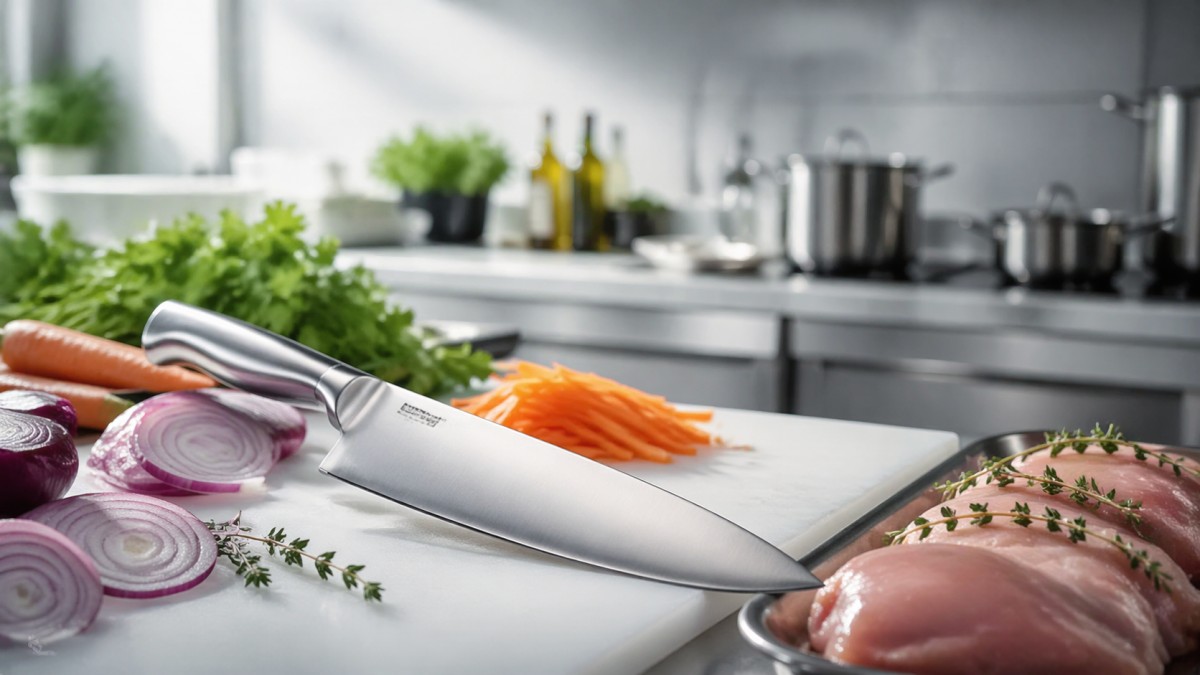 Which Kitchen Knife Is Best for High-Volume Prep Work Which Kitchen Knife Is Best for High-Volume Prep Work