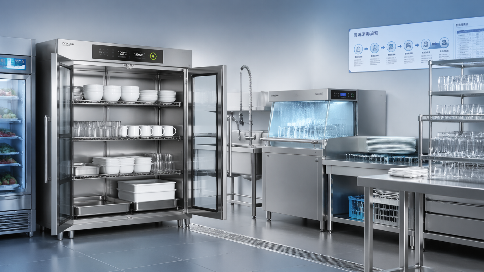 Dish Sterilizer Selection Mistakes That Raise Operating Costs