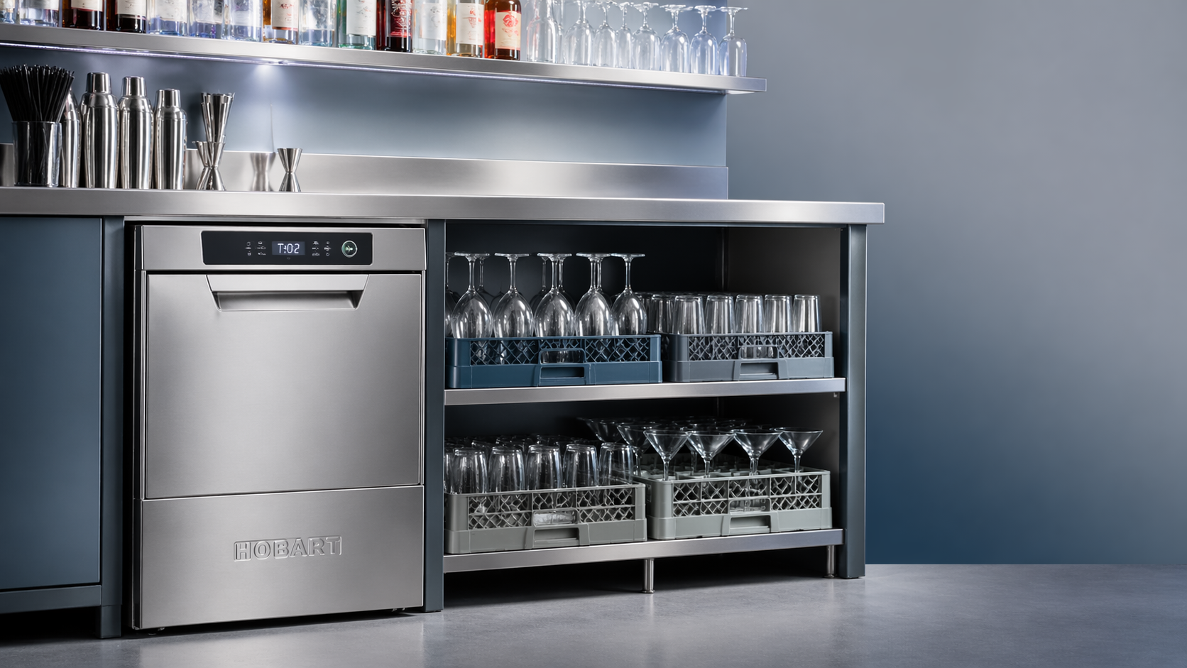 Glass Washer Buying Tips for Bars With Limited Space