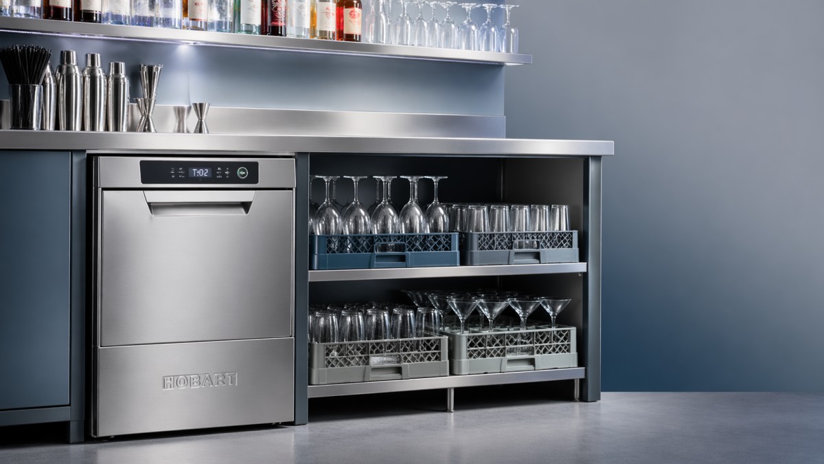 Glass Washer Buying Tips for Bars With Limited Space Glass Washer Buying Tips for Bars With Limited Space
