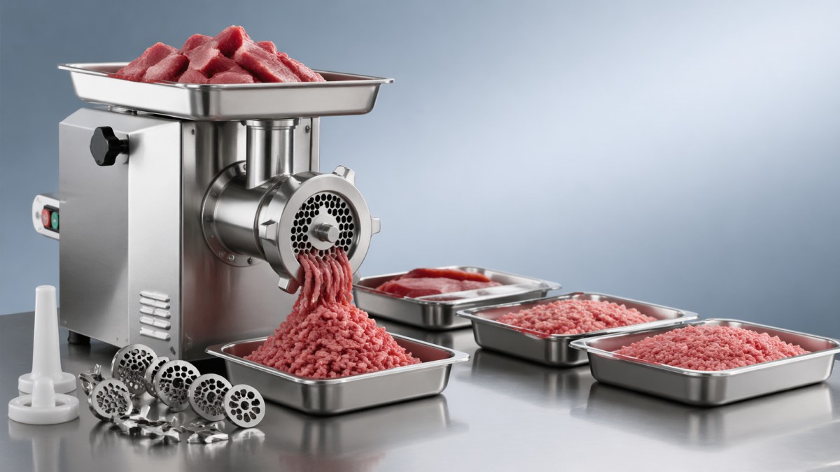 Meat Grinder Capacity Guide: How Much Is Enough Meat Grinder Capacity Guide: How Much Is Enough