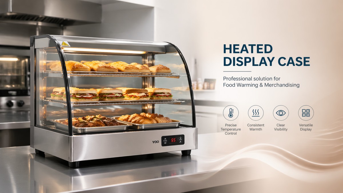 Heated Display Cabinet Buying Guide for Bakery and Deli Use Heated Display Cabinet Buying Guide for Bakery and Deli Use