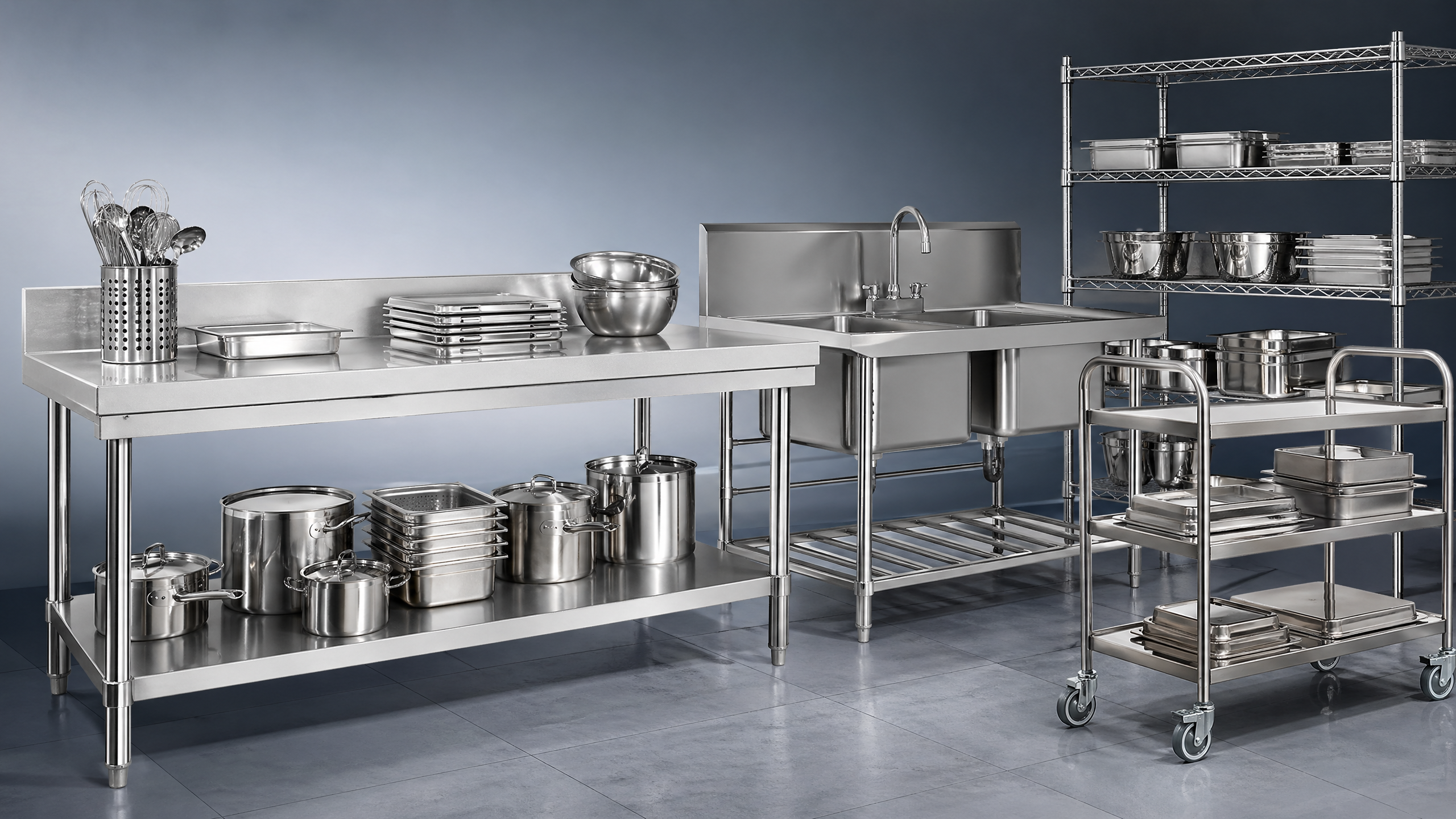 Commercial restaurant supplies that hold up in busy kitchens Commercial restaurant supplies that hold up in busy kitchens
