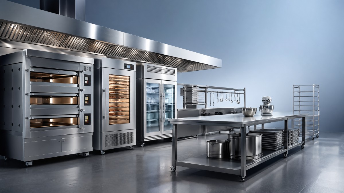 Bakery kitchen design mistakes that raise energy use Bakery kitchen design mistakes that raise energy use