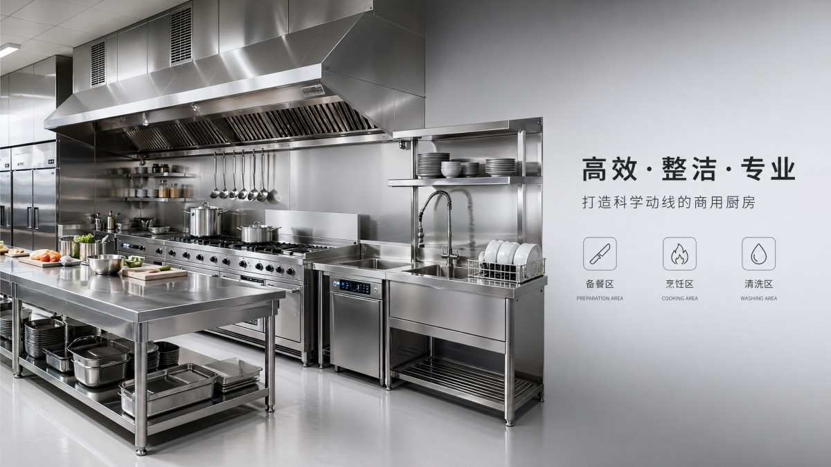 What breaks first in poor kitchen design for catering