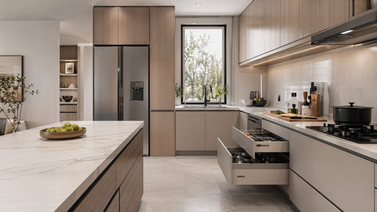Home kitchen design mistakes that waste daily prep time Home kitchen design mistakes that waste daily prep time