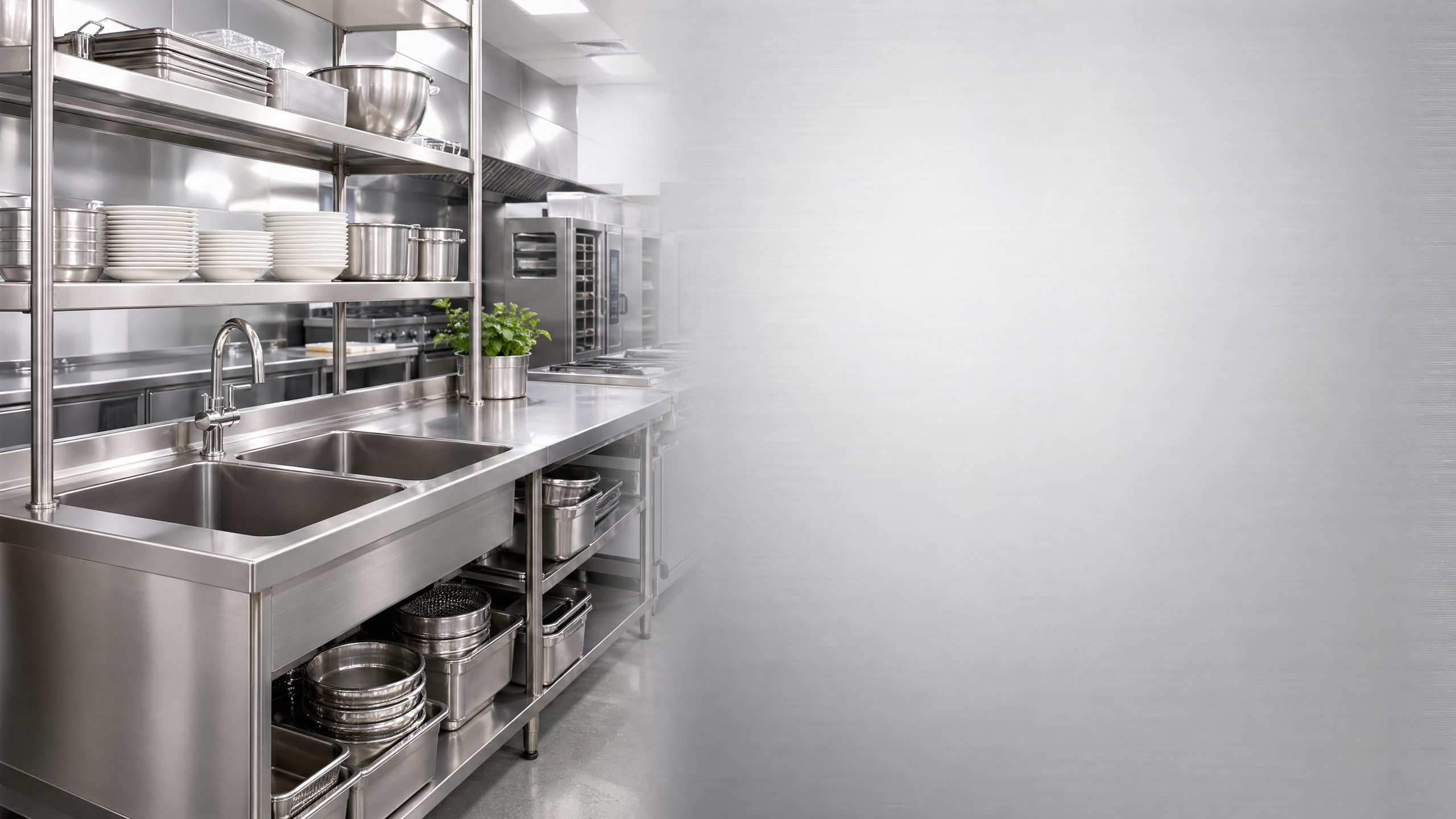Is Restaurant Kitchen Stainless Steel Always Worth the Cost?