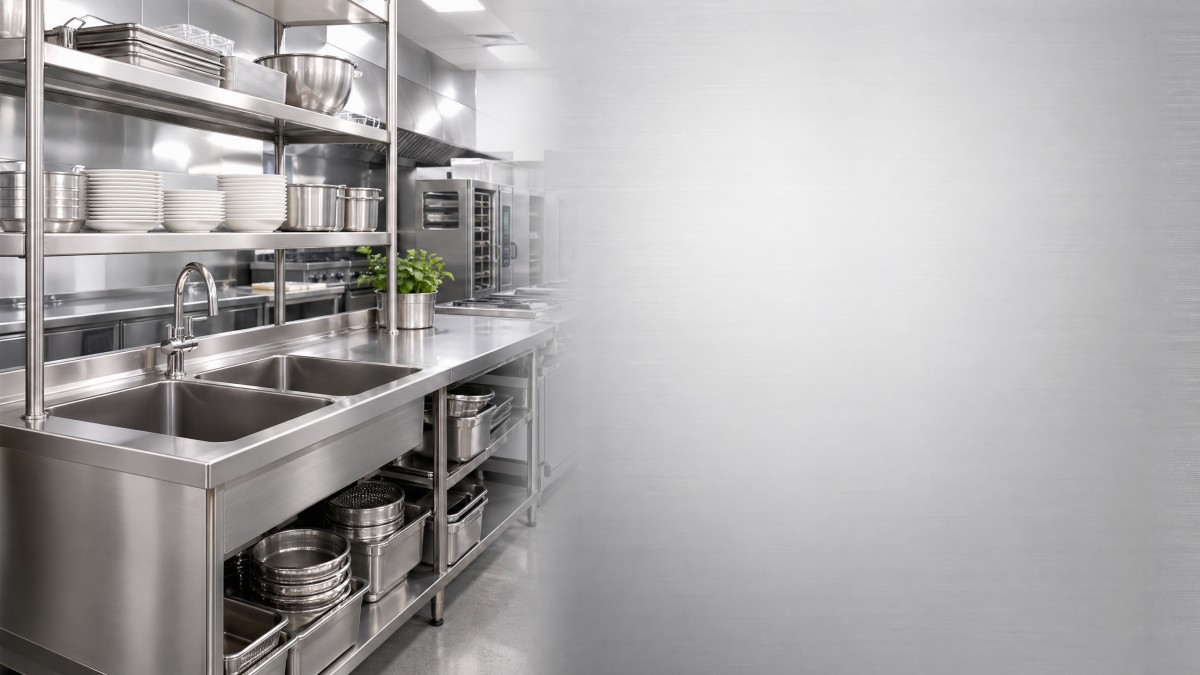 Is Restaurant Kitchen Stainless Steel Always Worth the Cost? Is Restaurant Kitchen Stainless Steel Always Worth the Cost?