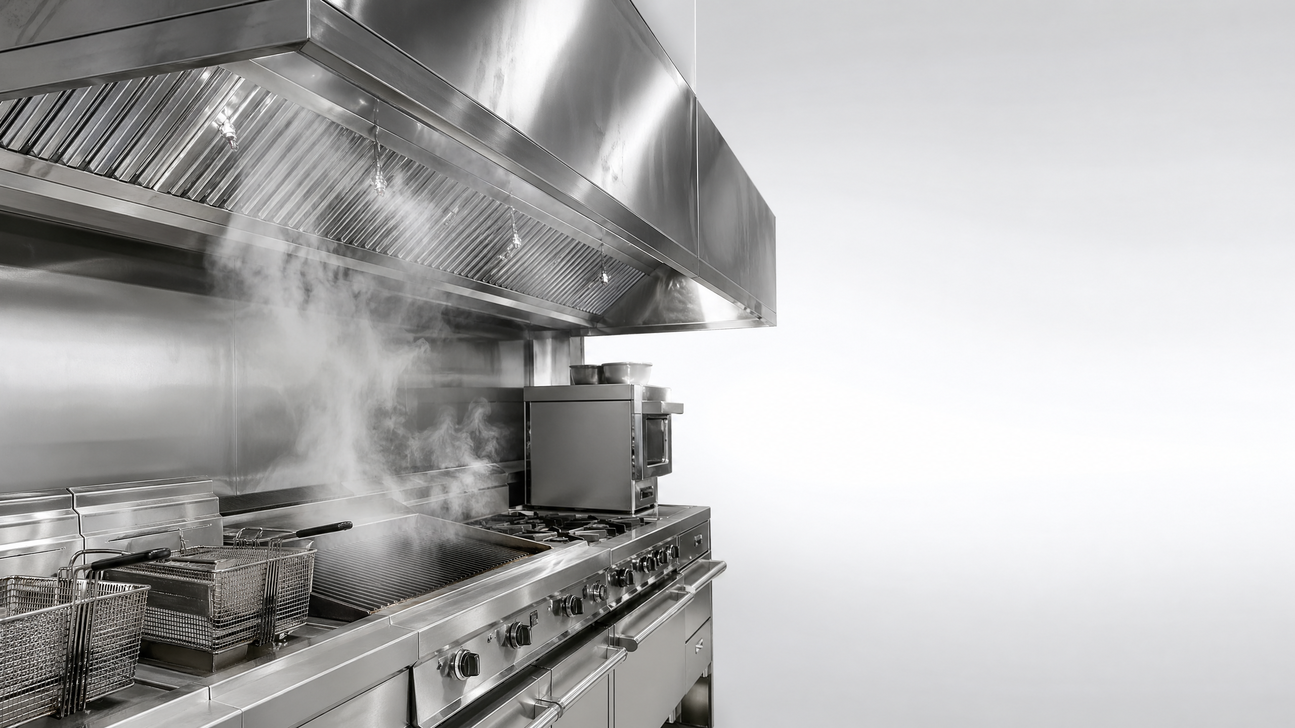 Restaurant Kitchen Hood Sizing Errors That Raise Fire Risk