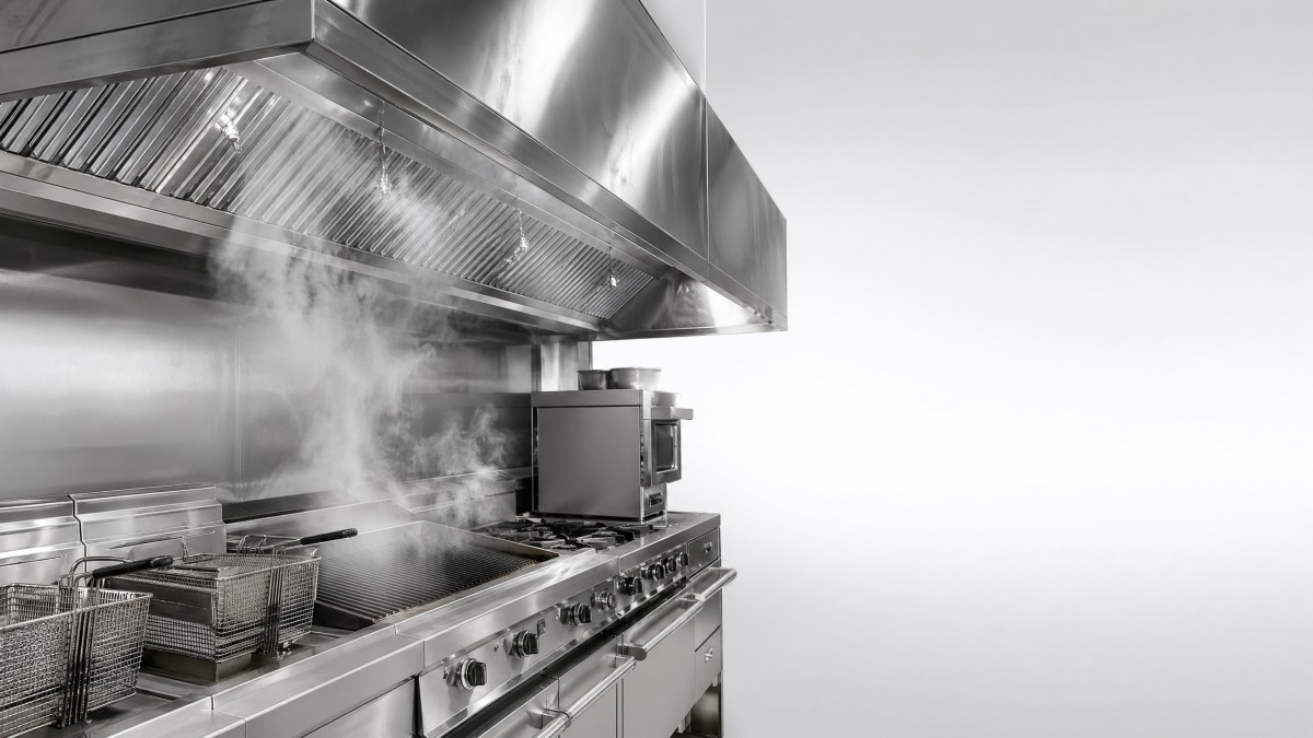 Restaurant Kitchen Hood Sizing Errors That Raise Fire Risk Restaurant Kitchen Hood Sizing Errors That Raise Fire Risk