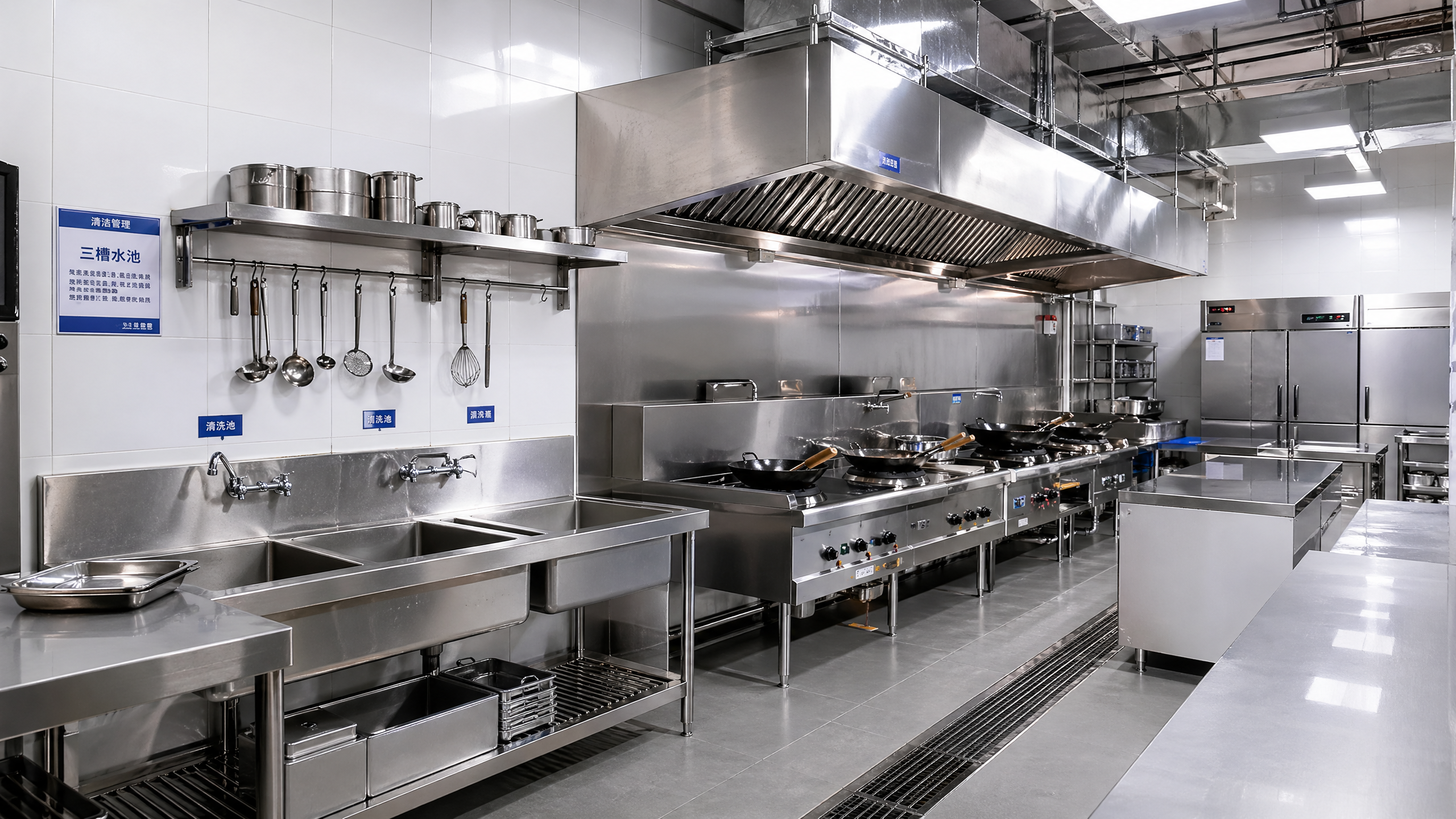 Restaurant Kitchen Equipment Specifications That Get Overlooked Restaurant Kitchen Equipment Specifications That Get Overlooked