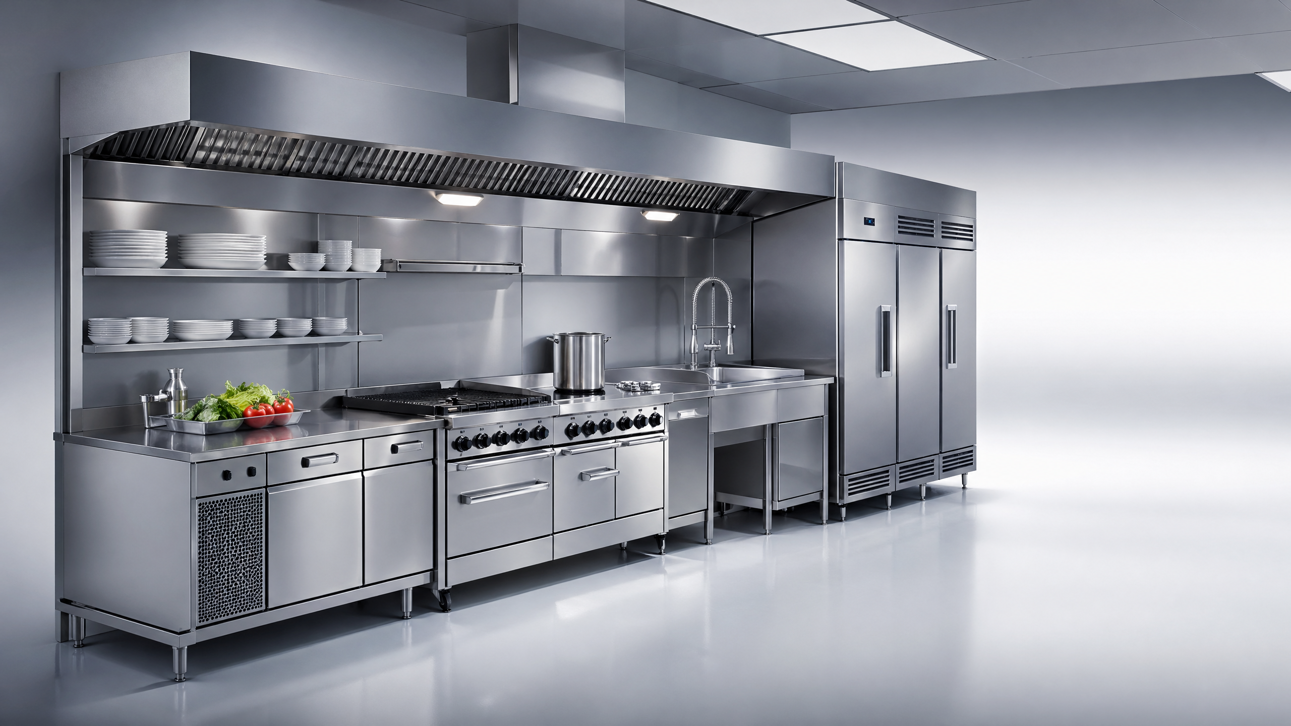Why Modular Restaurant Kitchen Setups Are Gaining Attention Why Modular Restaurant Kitchen Setups Are Gaining Attention
