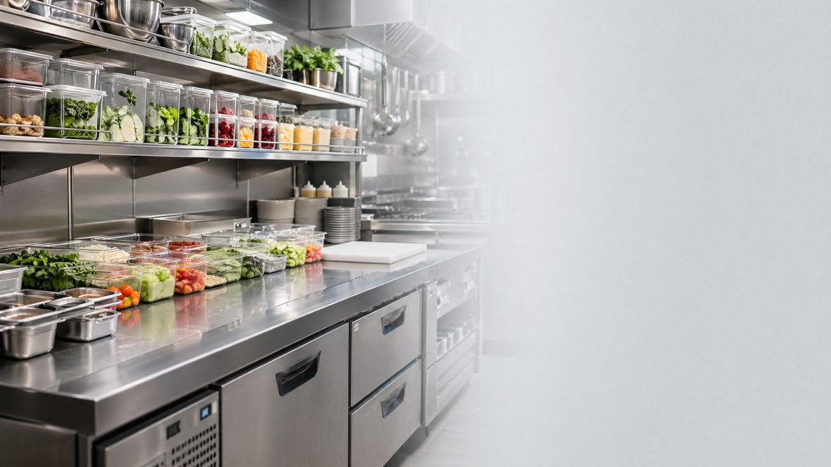 How to Organize a Restaurant Kitchen Without Wasting Prep Time How to Organize a Restaurant Kitchen Without Wasting Prep Time