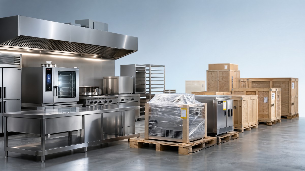 Restaurant Kitchen Equipment Supplier Delays and How to Spot Them Early Restaurant Kitchen Equipment Supplier Delays and How to Spot Them Early