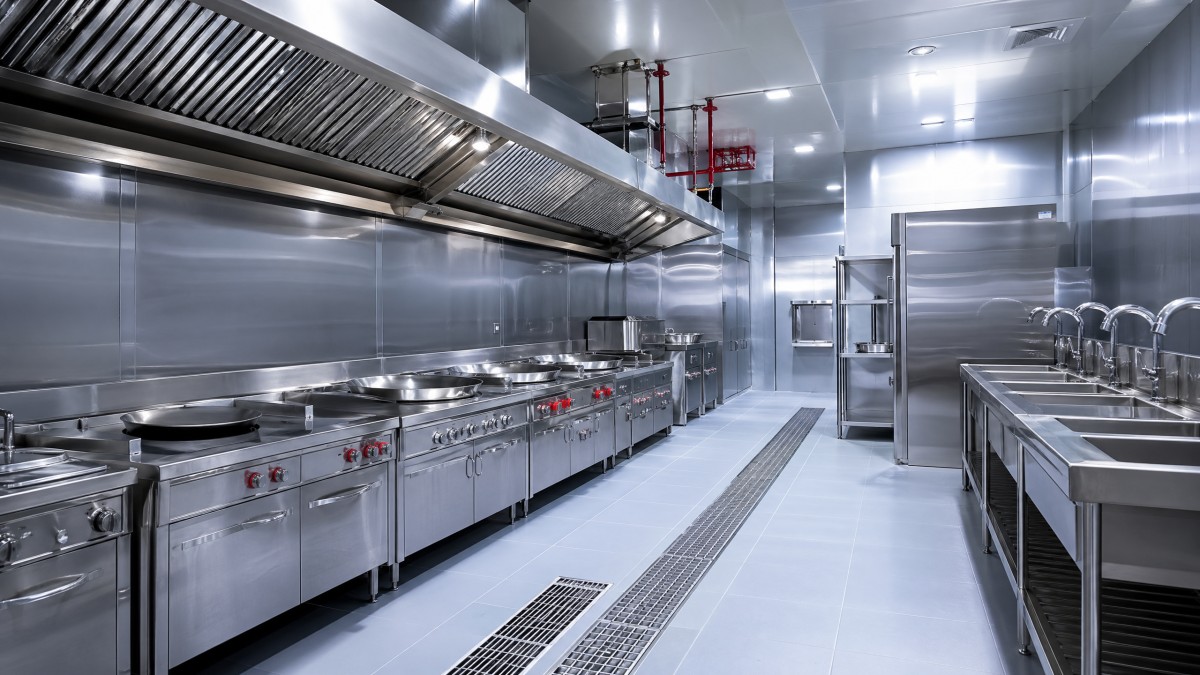 Restaurant Kitchen Equipment Specifications and Local Code Conflicts Restaurant Kitchen Equipment Specifications and Local Code Conflicts
