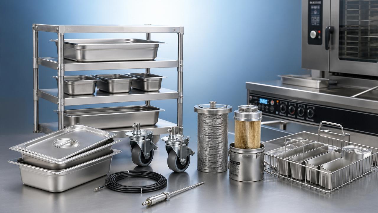 Restaurant Kitchen Equipment Accessories Worth Adding Early Restaurant Kitchen Equipment Accessories Worth Adding Early