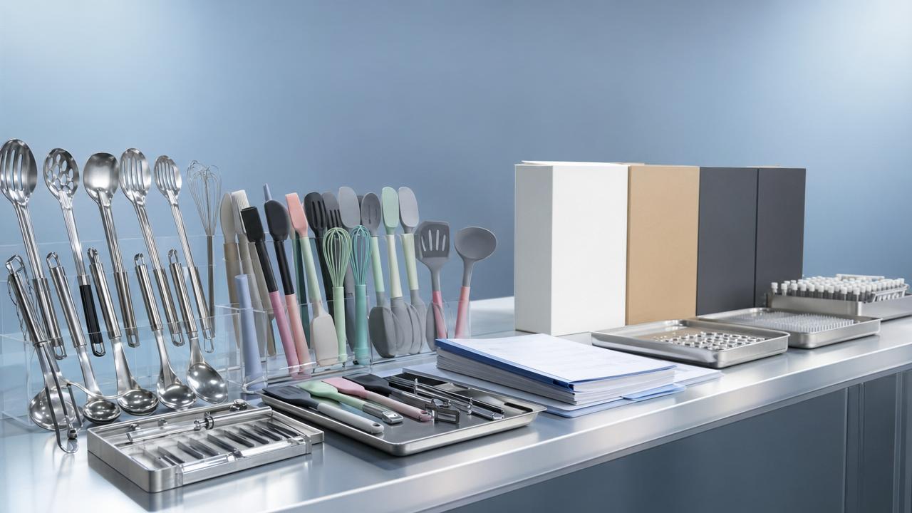 What Makes a Reliable Kitchen Tools Factory in Export Markets What Makes a Reliable Kitchen Tools Factory in Export Markets