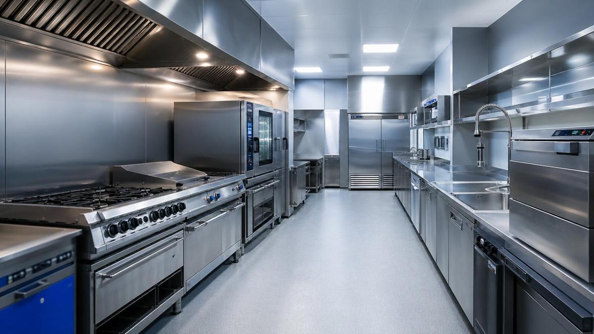 Restaurant Kitchen Equipment Checklist for Renovation Projects Restaurant Kitchen Equipment Checklist for Renovation Projects