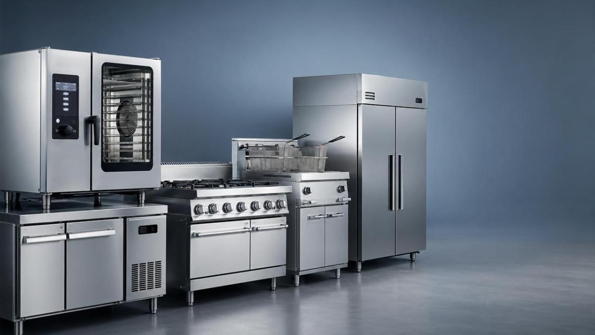 Restaurant Kitchen Equipment for Sale: Imported or Local Supply Restaurant Kitchen Equipment for Sale: Imported or Local Supply